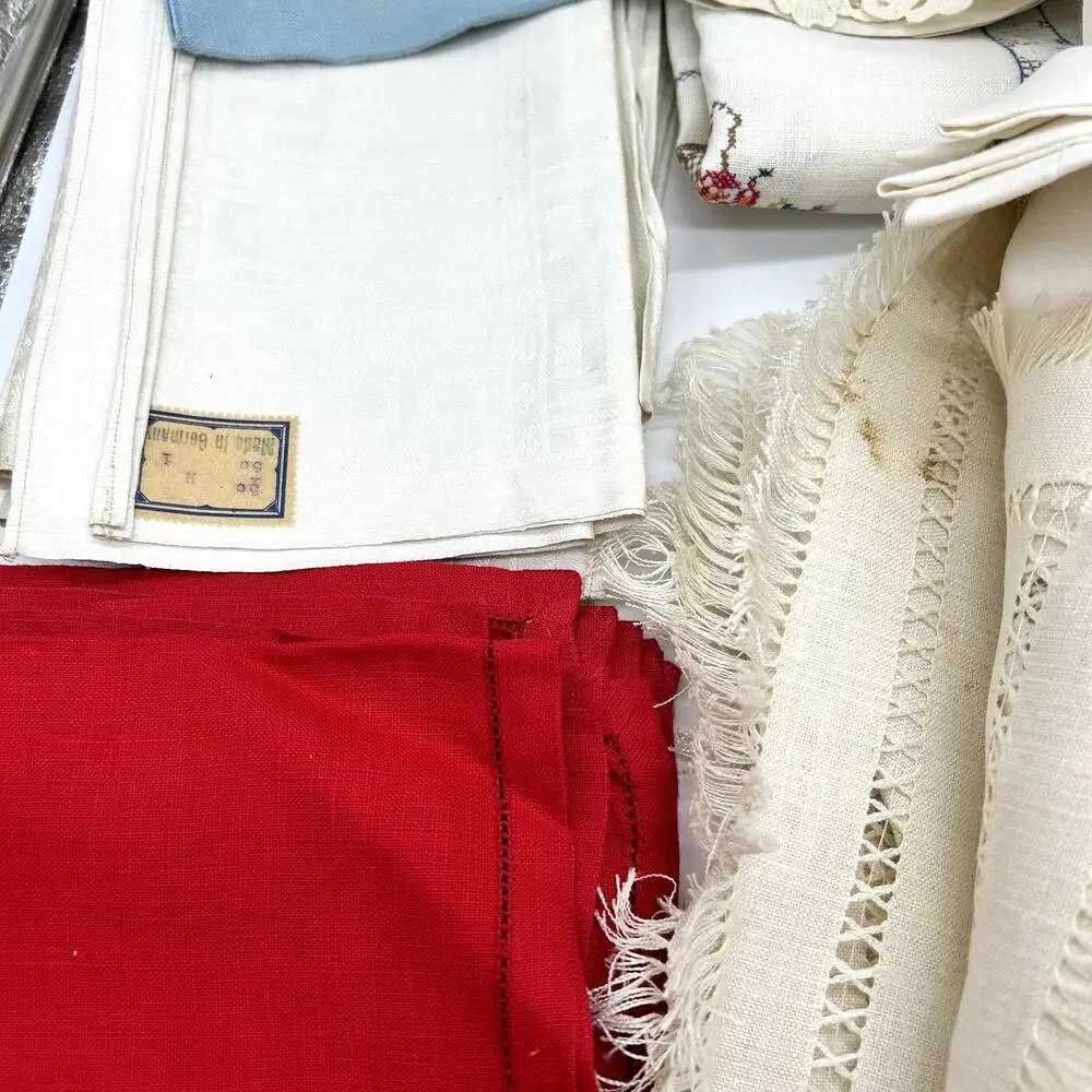 Vintage lot table