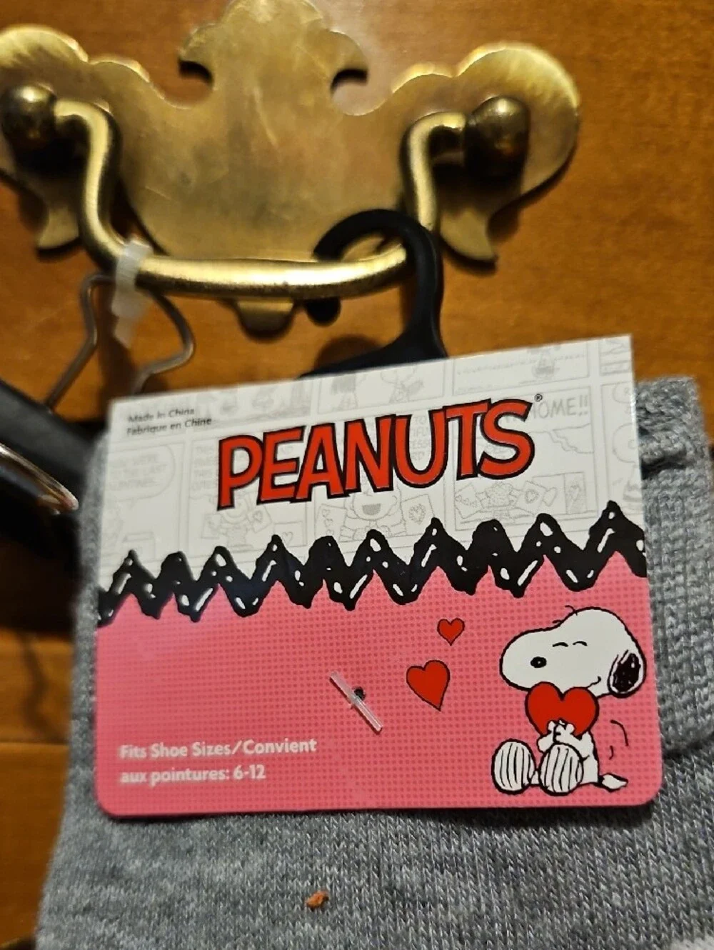 Peanuts offers can any