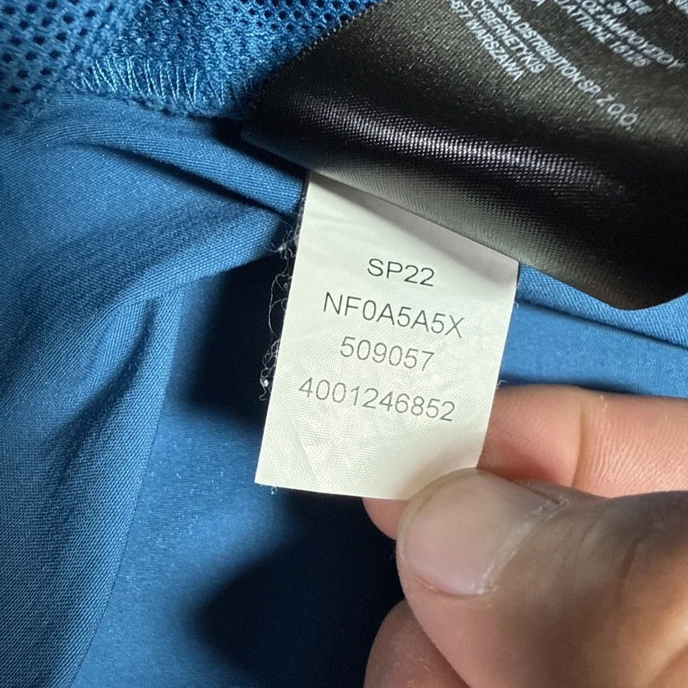 The North Face sure free