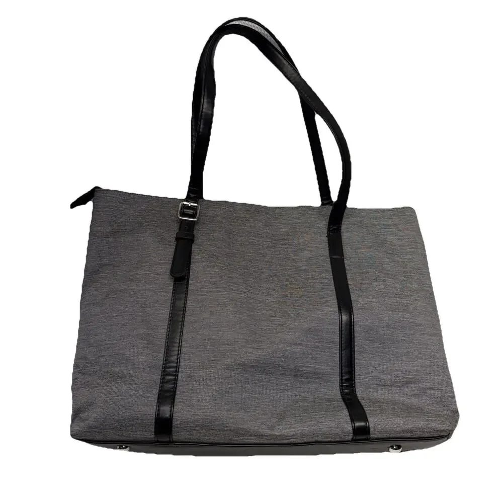 Relavel laptop tote