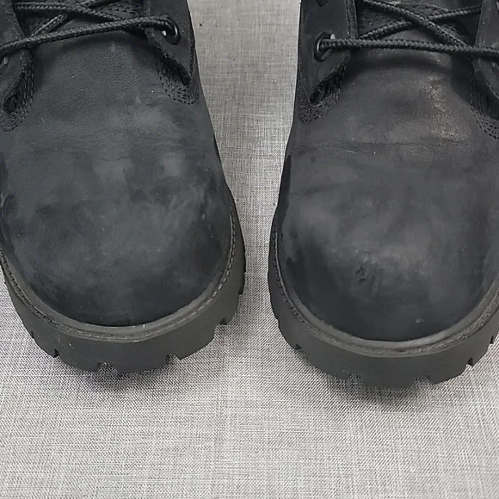 Timberland kid heel
