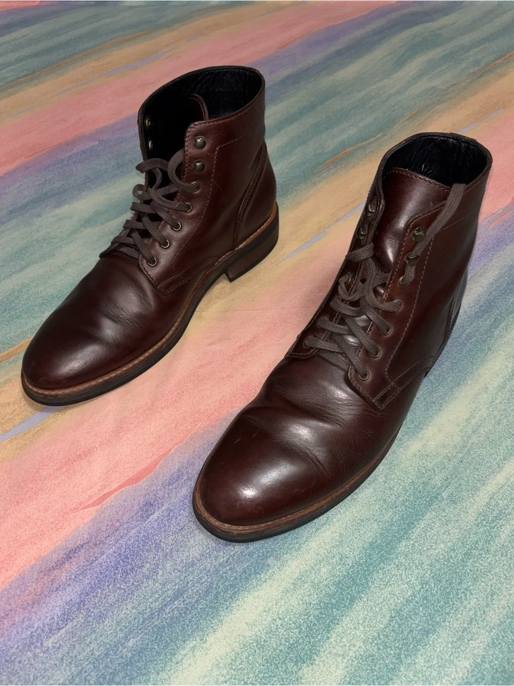 Thursday Boot Company questions leave