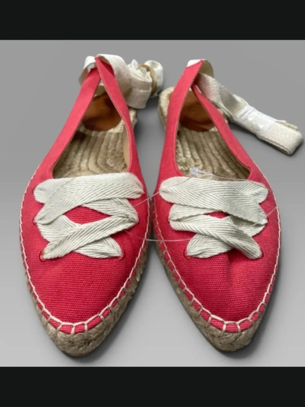 J. Crew crew ballet