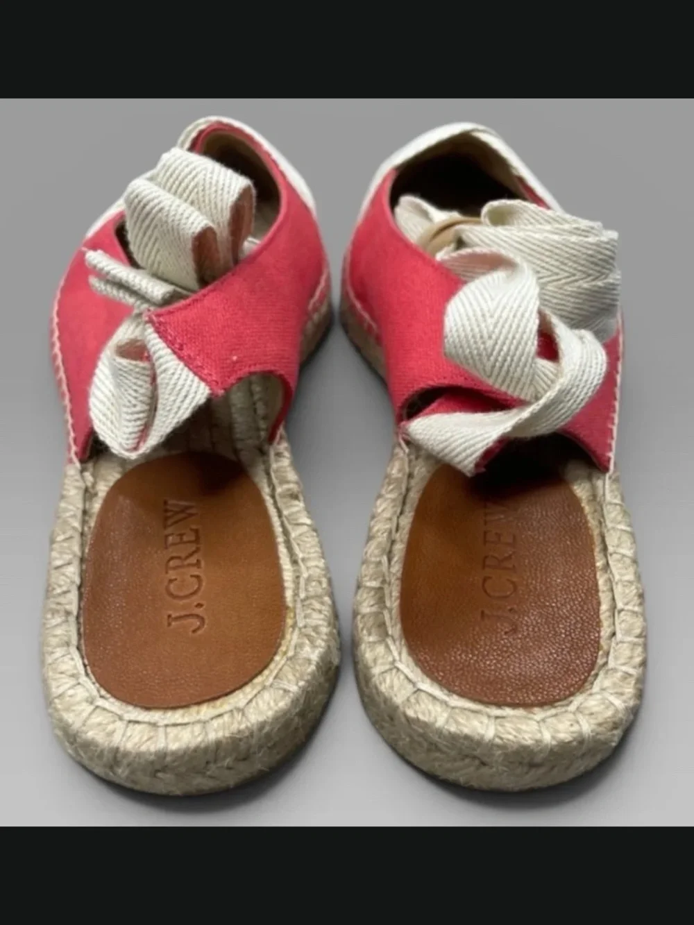 J. Crew crew ballet