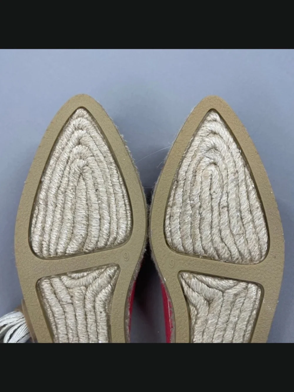J. Crew crew ballet
