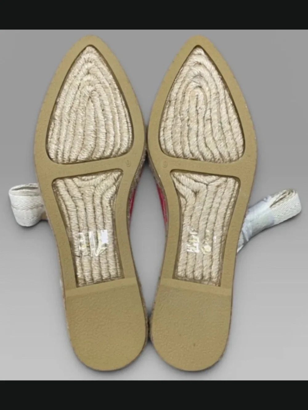 J. Crew crew ballet