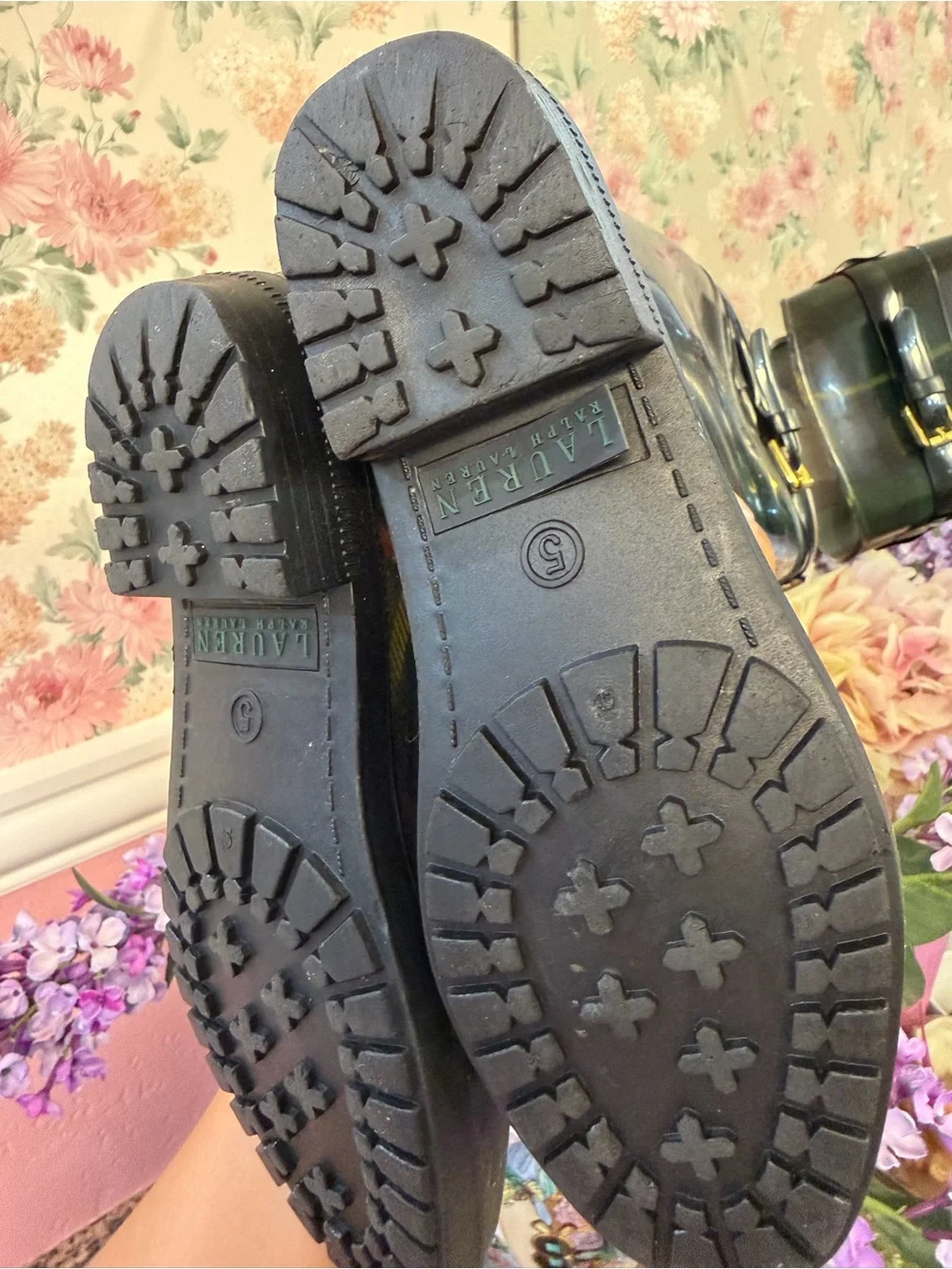 Ralph Lauren accents ralph