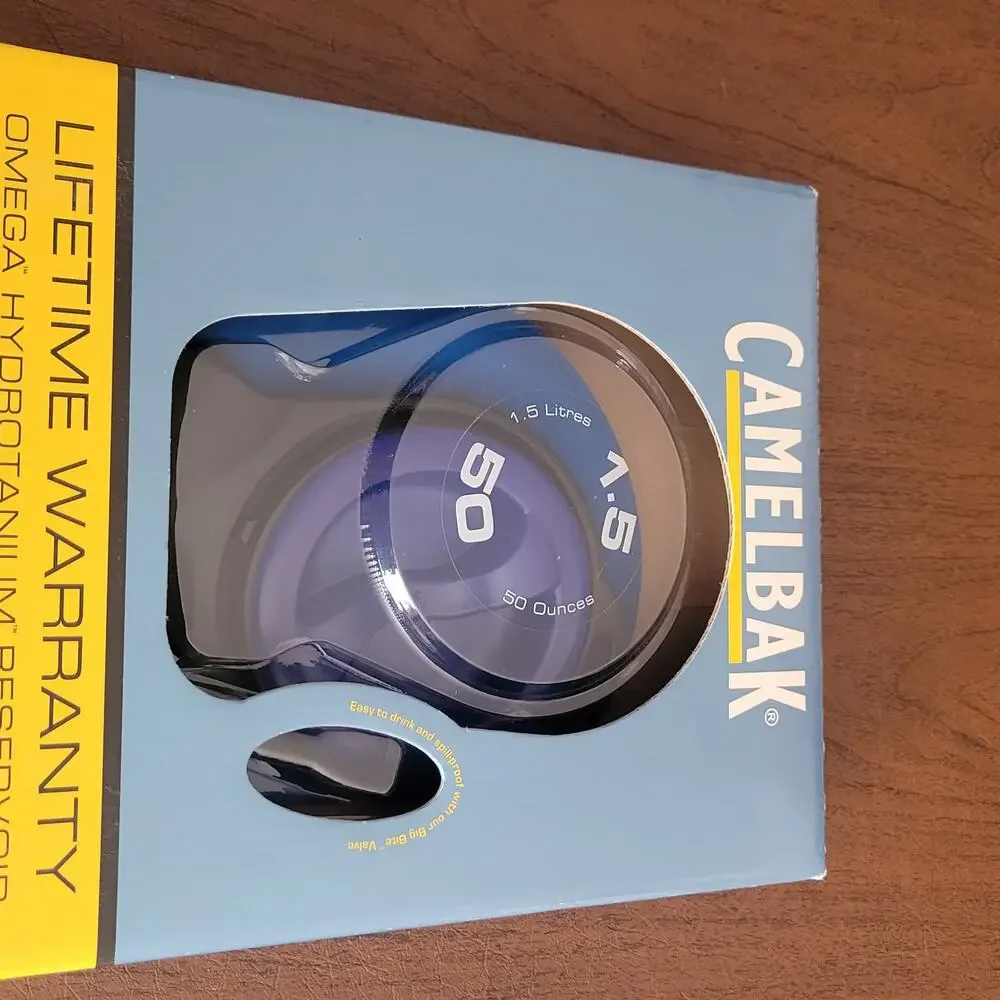 Camelbak omega hydrotanium