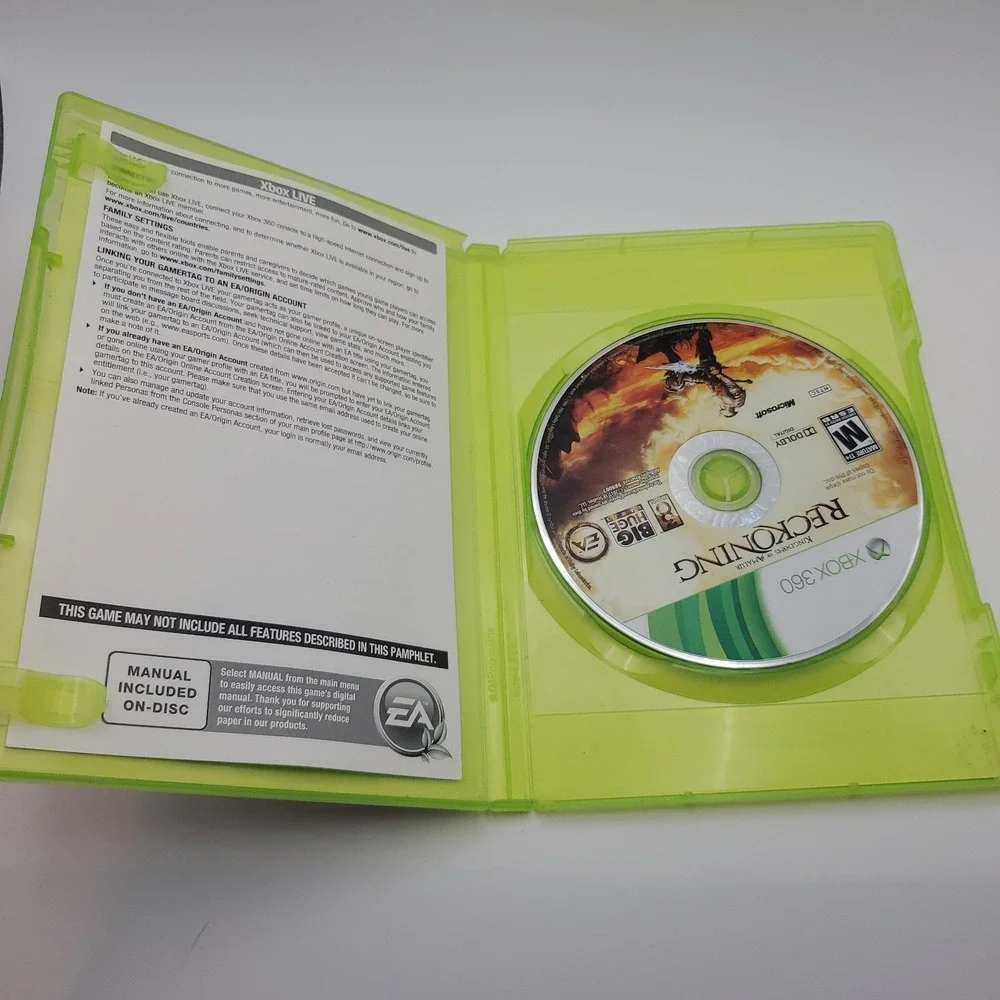 N/A jewel case