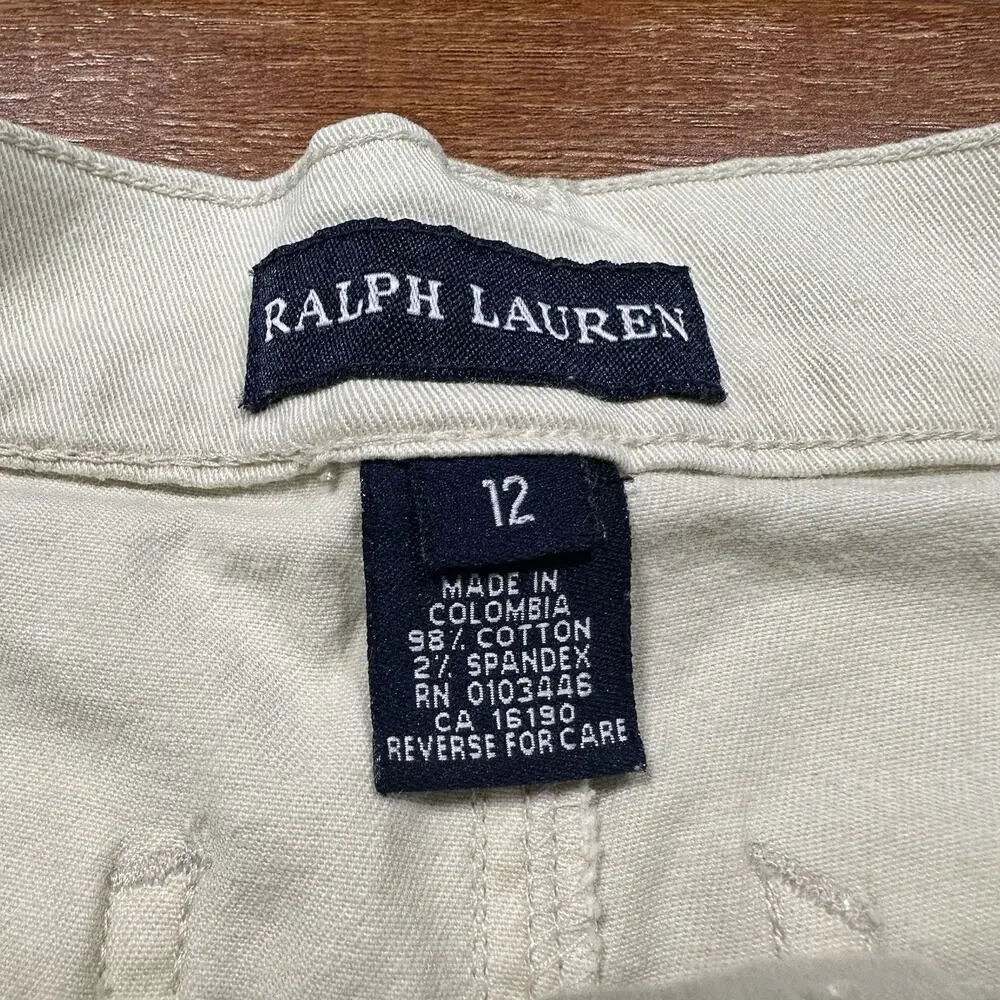 Ralph Lauren quality pants