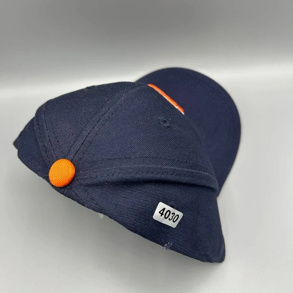 Auburn Tigers Hat Toddler Blue Embroidered NCAA Gen2‎ Strap Back Cap Cotton New