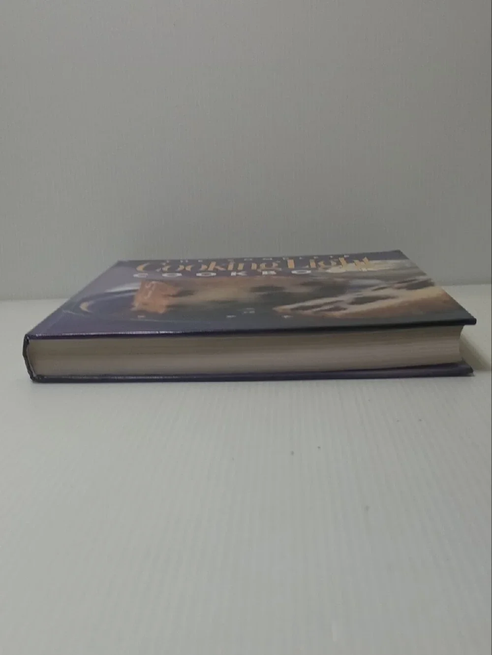 Complete Cookbook — Purple Cover