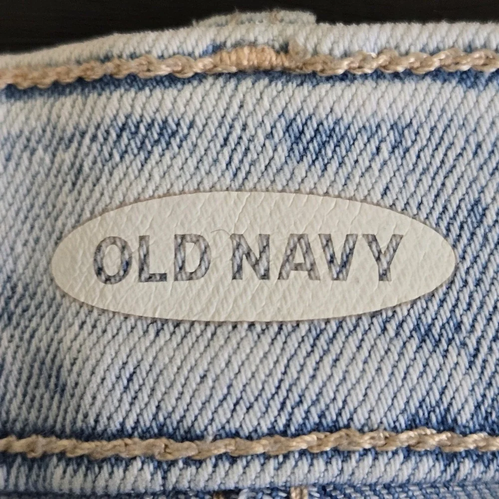Old Navy product lot