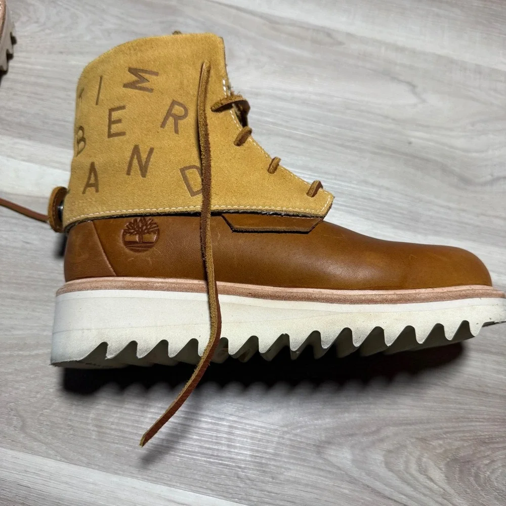 Timberland heritage inch