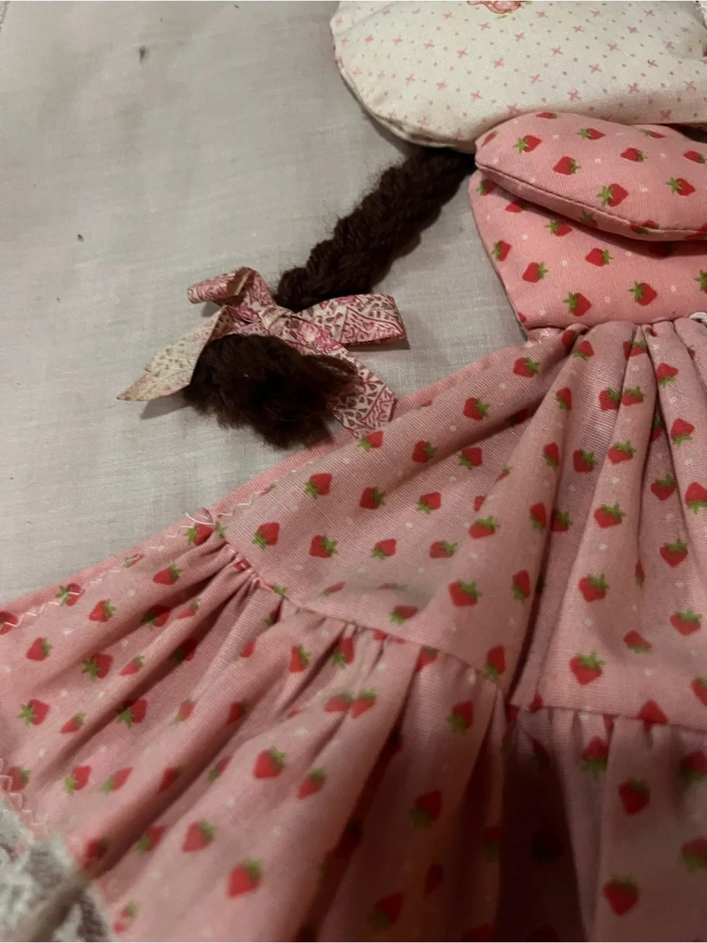 Handmade rare vintage