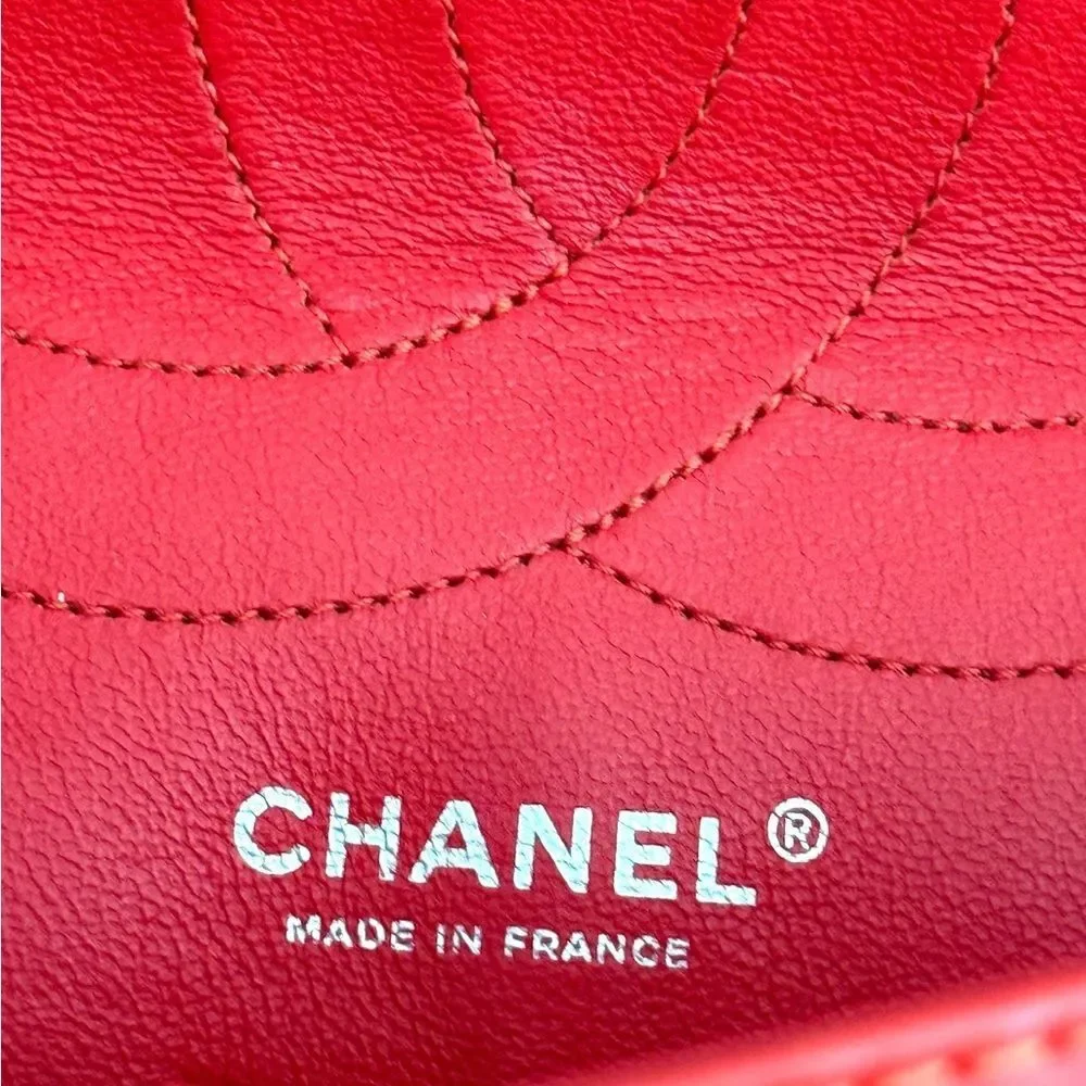 CHANEL chanel reissue 55