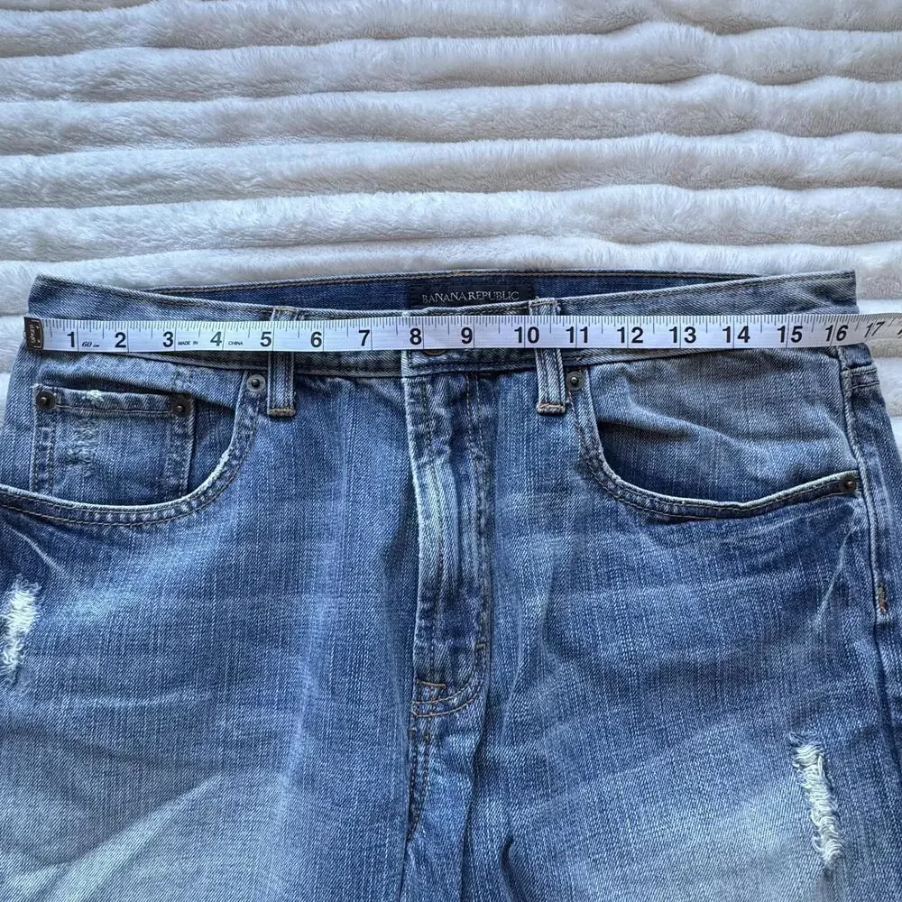 Banana Republic medium wash