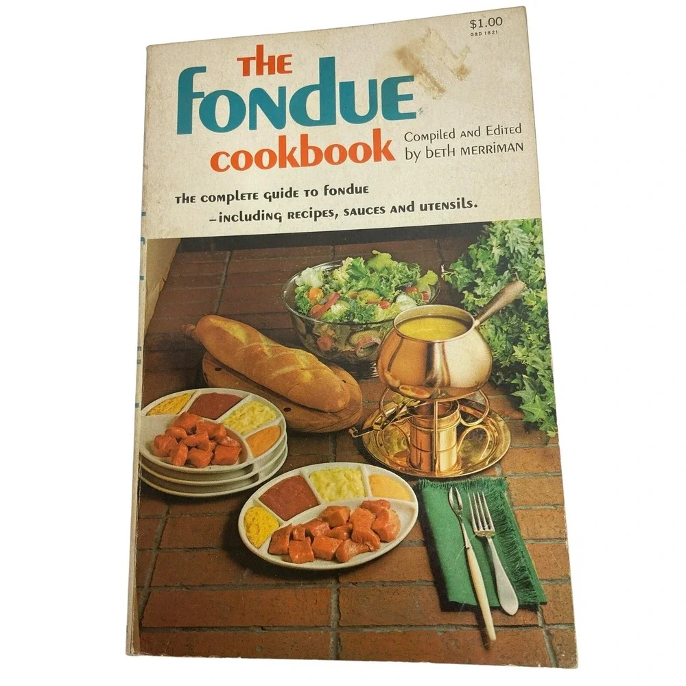 N/A recipes vintage
