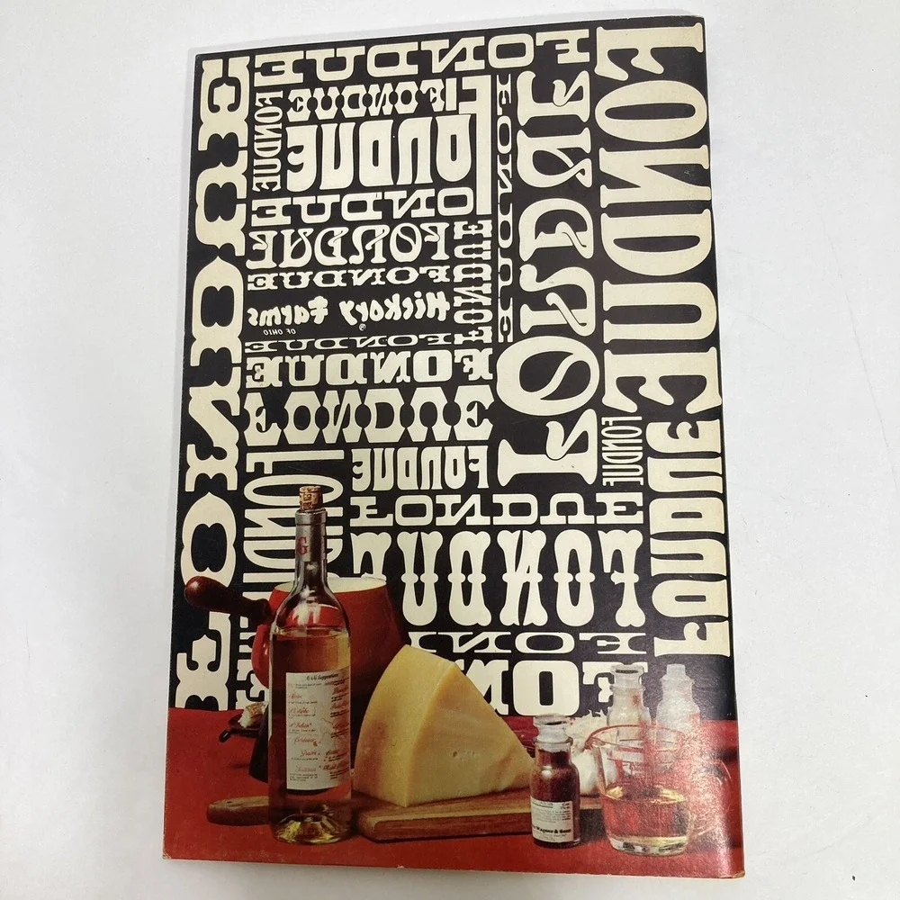 N/A recipes books