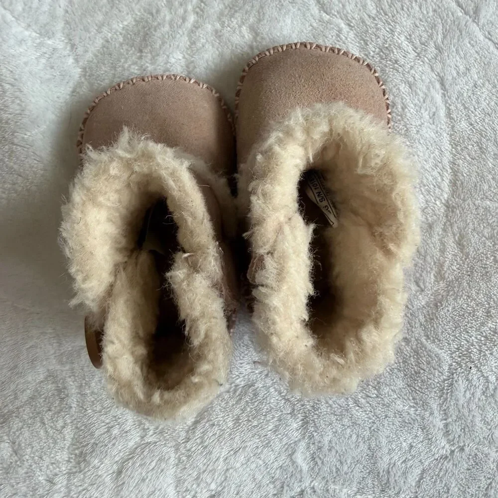UGG size lemmon