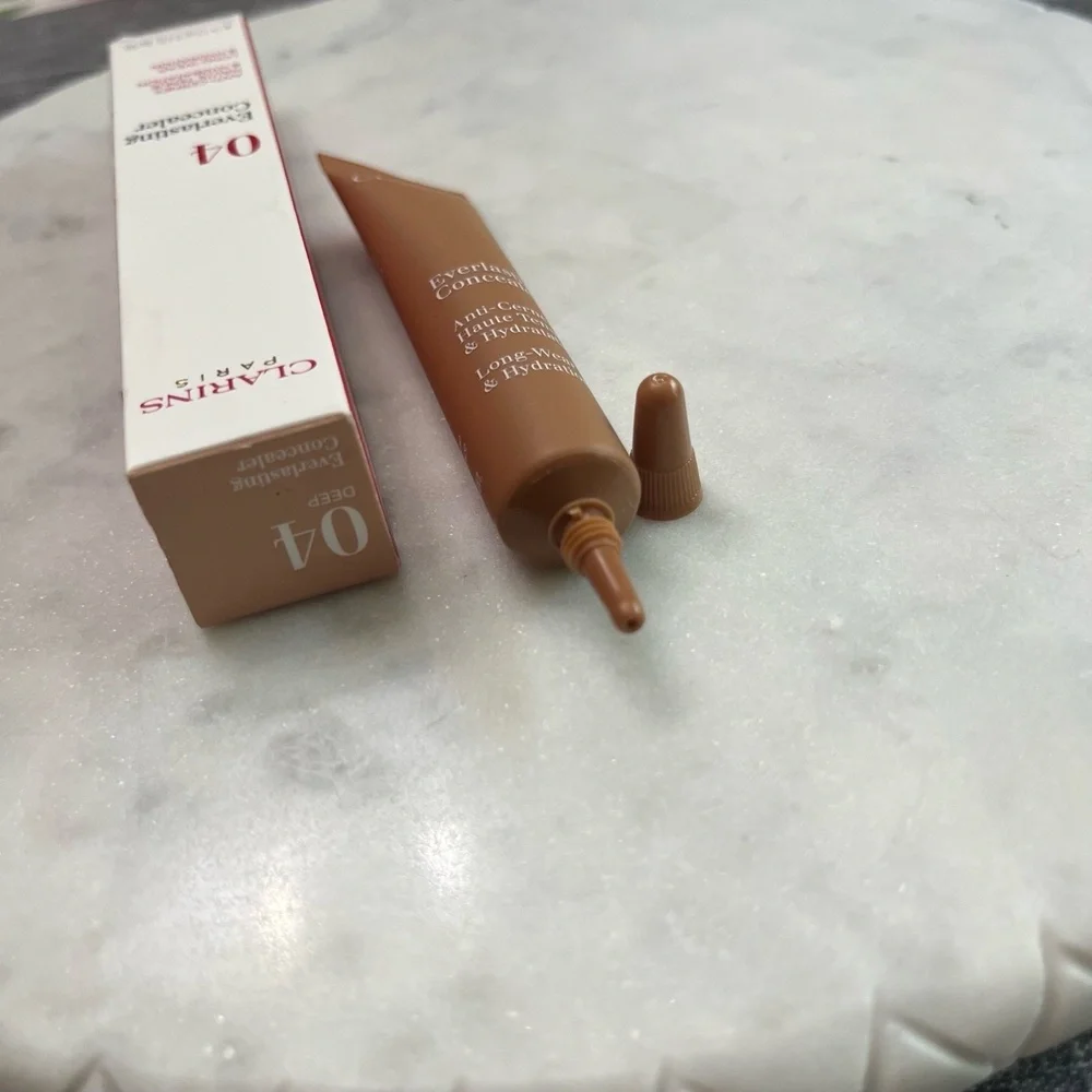 Clarins new nwt