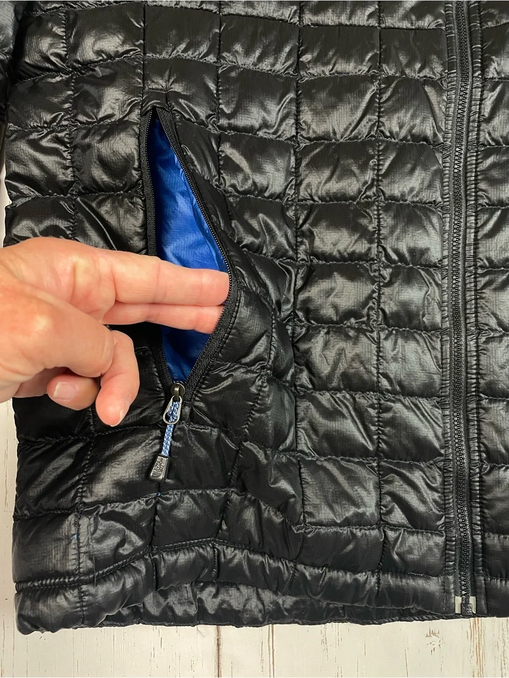 The North Face north thermoball