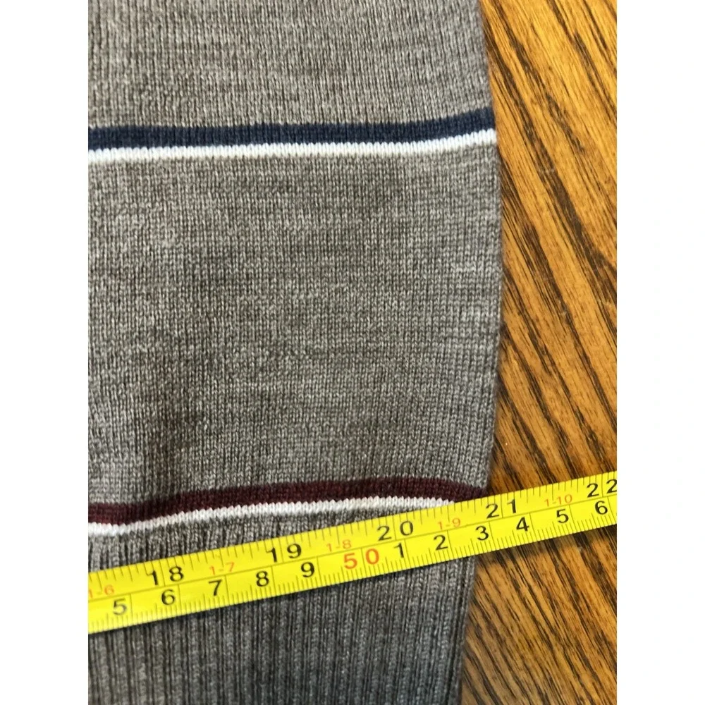 Banana Republic‎ Tan Mens Sweater Size Extra Large NWT Merino Wool