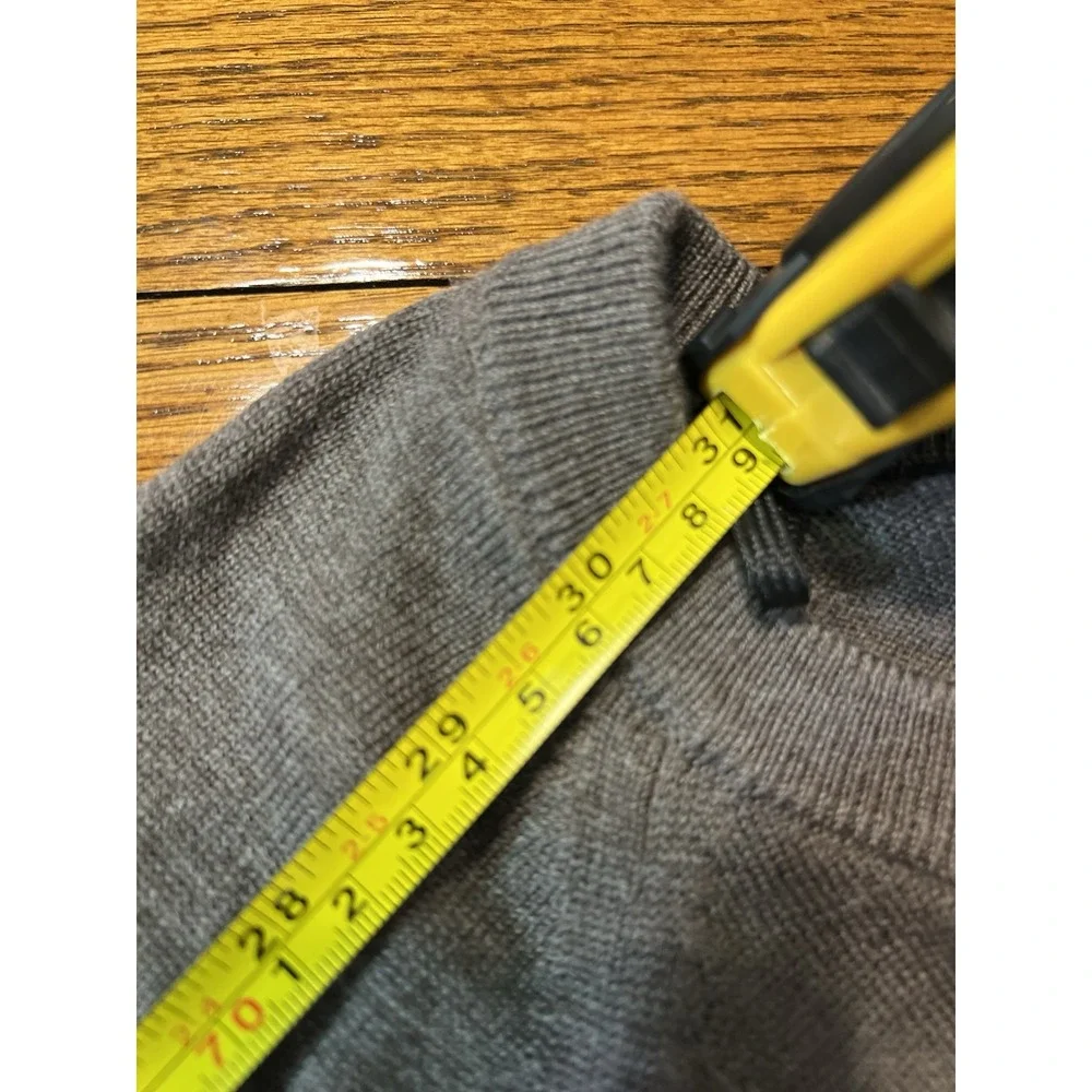 Banana Republic‎ Tan Mens Sweater Size Extra Large NWT Merino Wool
