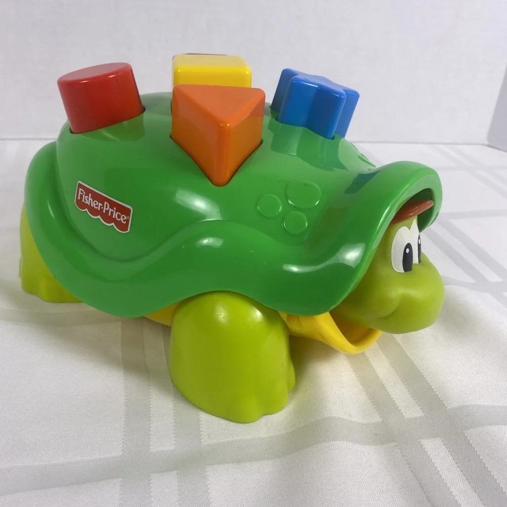 Fisher-Price ribbing brim