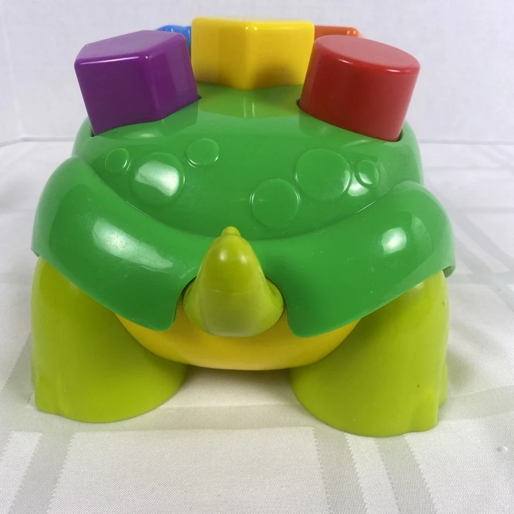 Fisher-Price press has