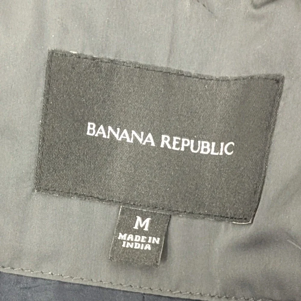 Banana Republic stay warm