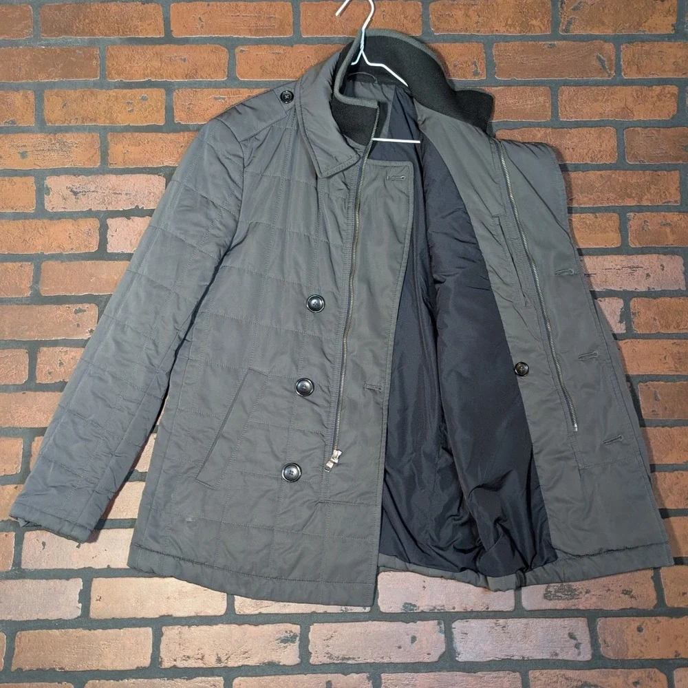 Banana Republic stay warm