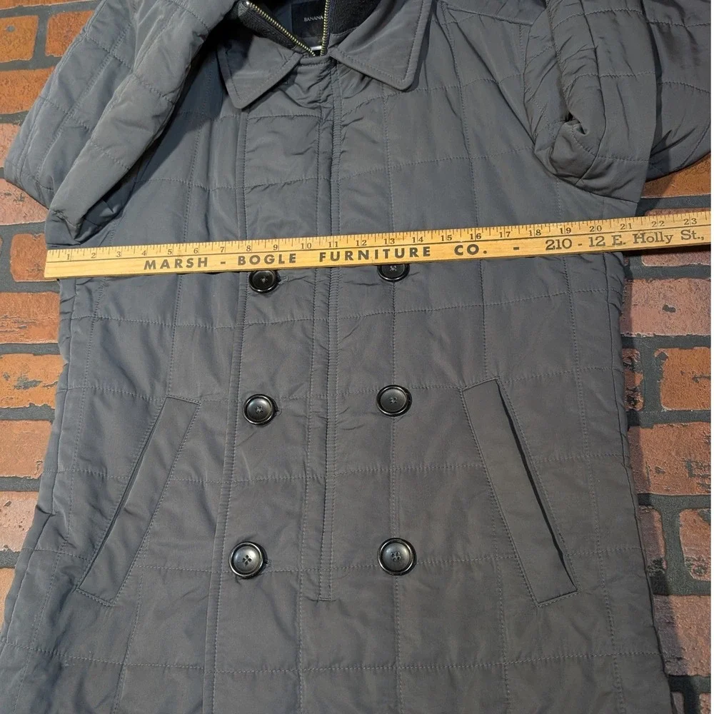 Banana Republic stay warm