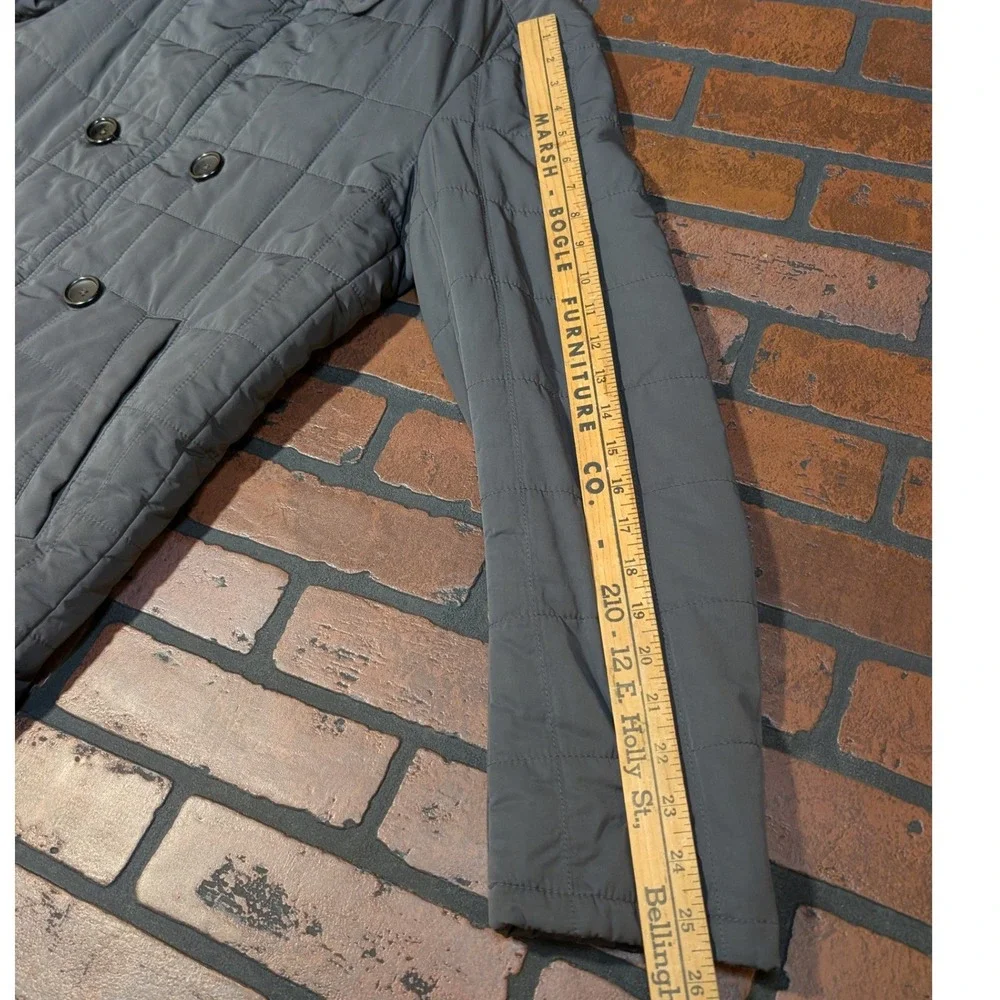 Banana Republic stay warm
