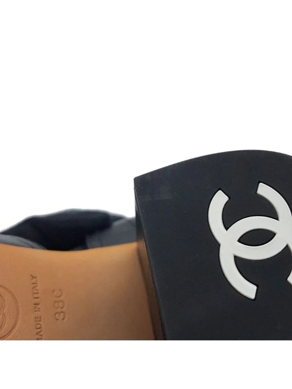 CHANEL brand outsole