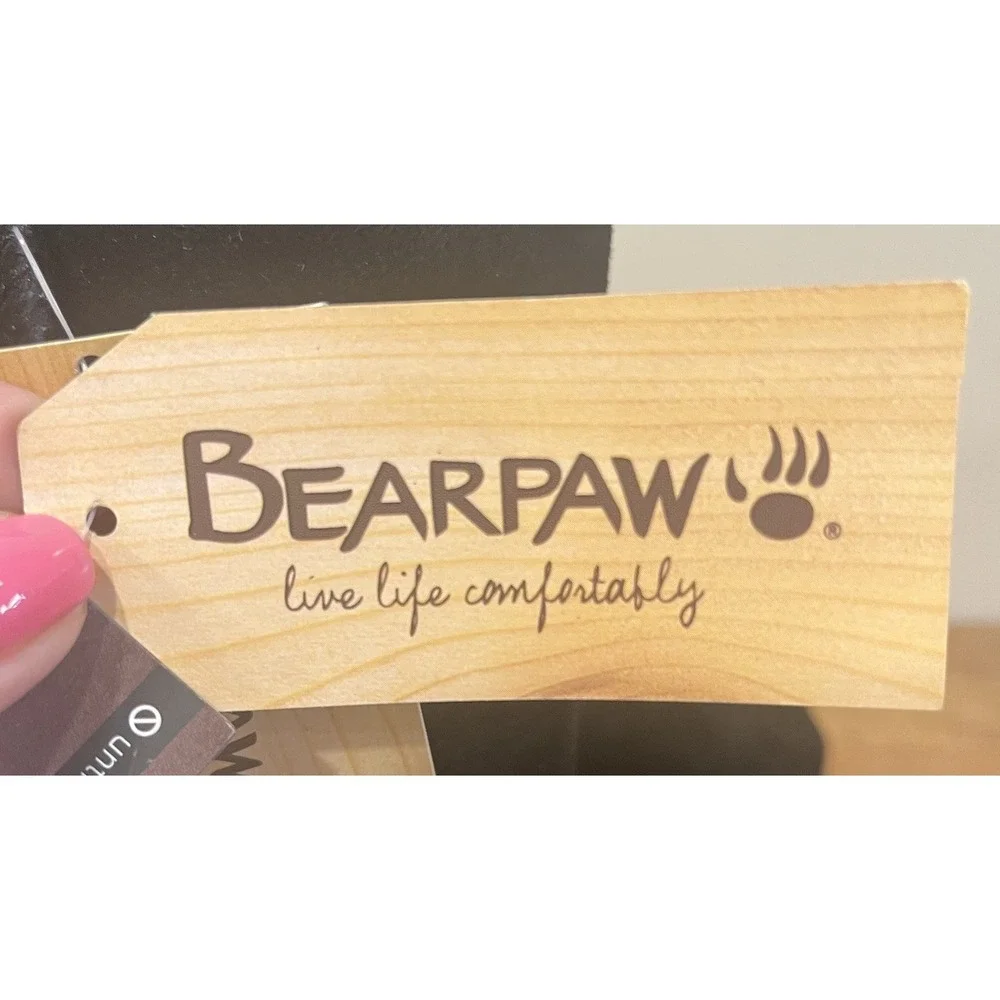 BearPaw upper review