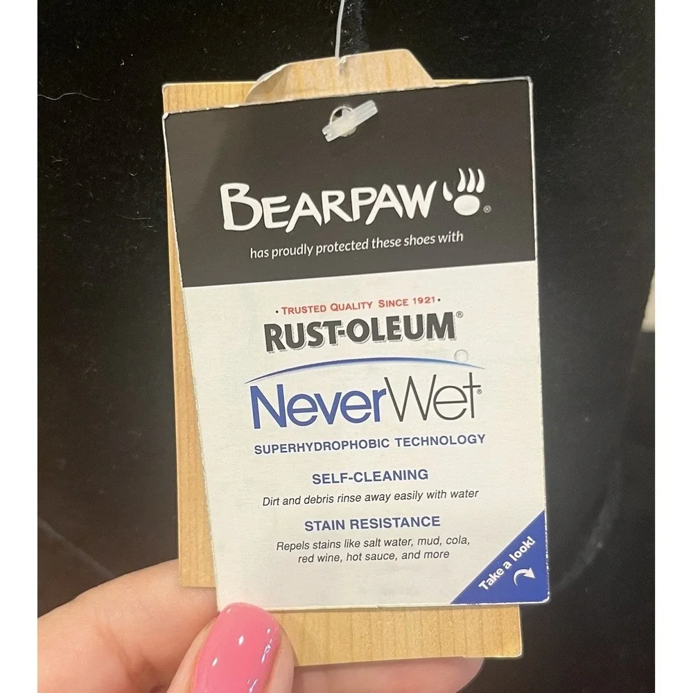 BearPaw blend exact receive
