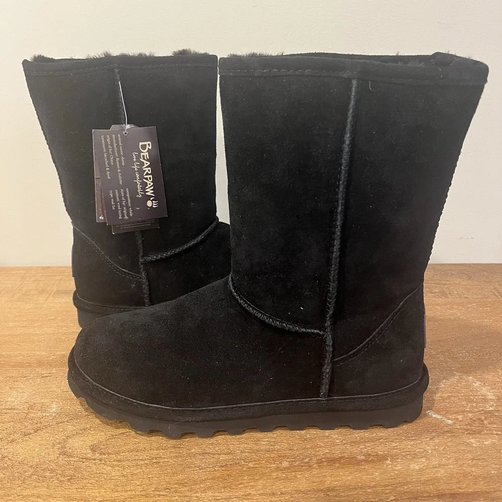 BearPaw upper part wool