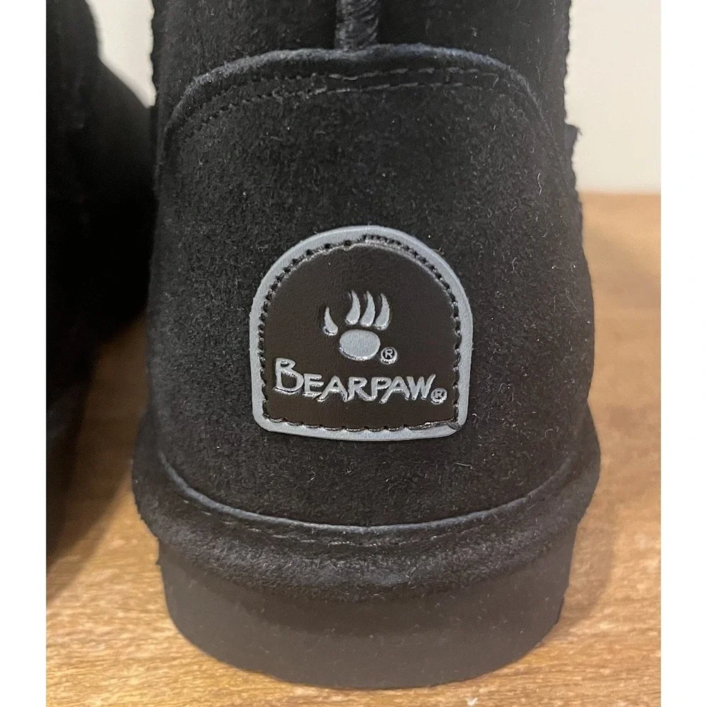 BearPaw come attached