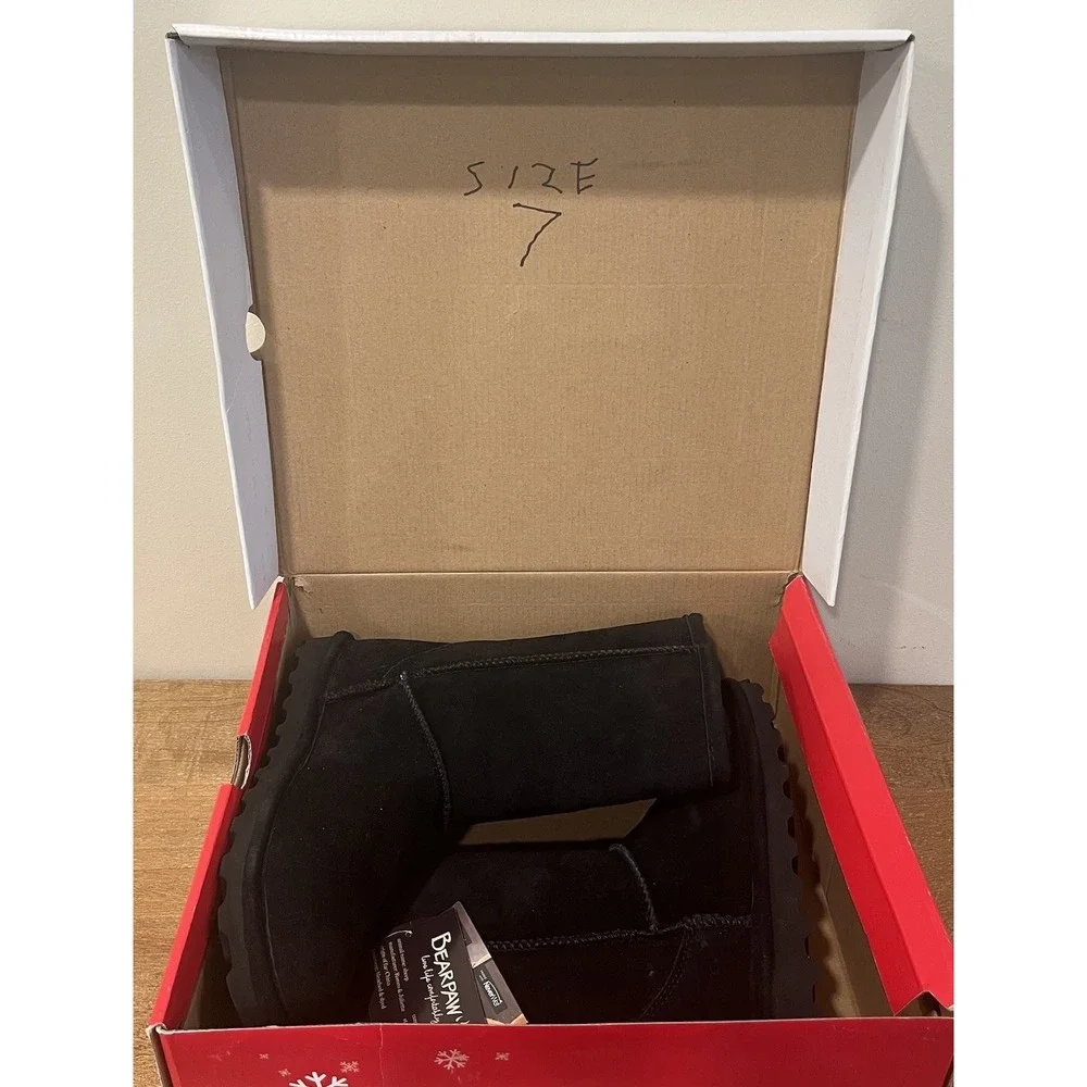 BearPaw item lightweight blend