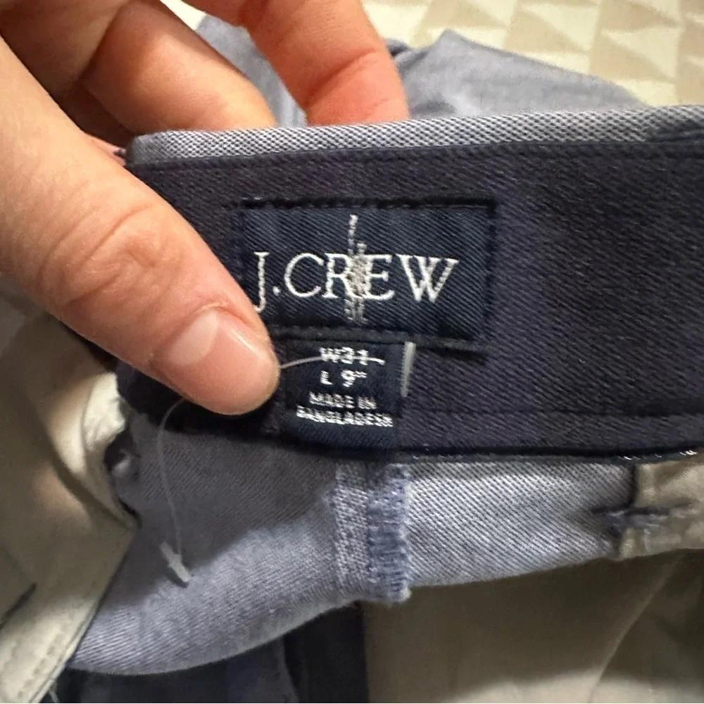 J. Crew regular fit