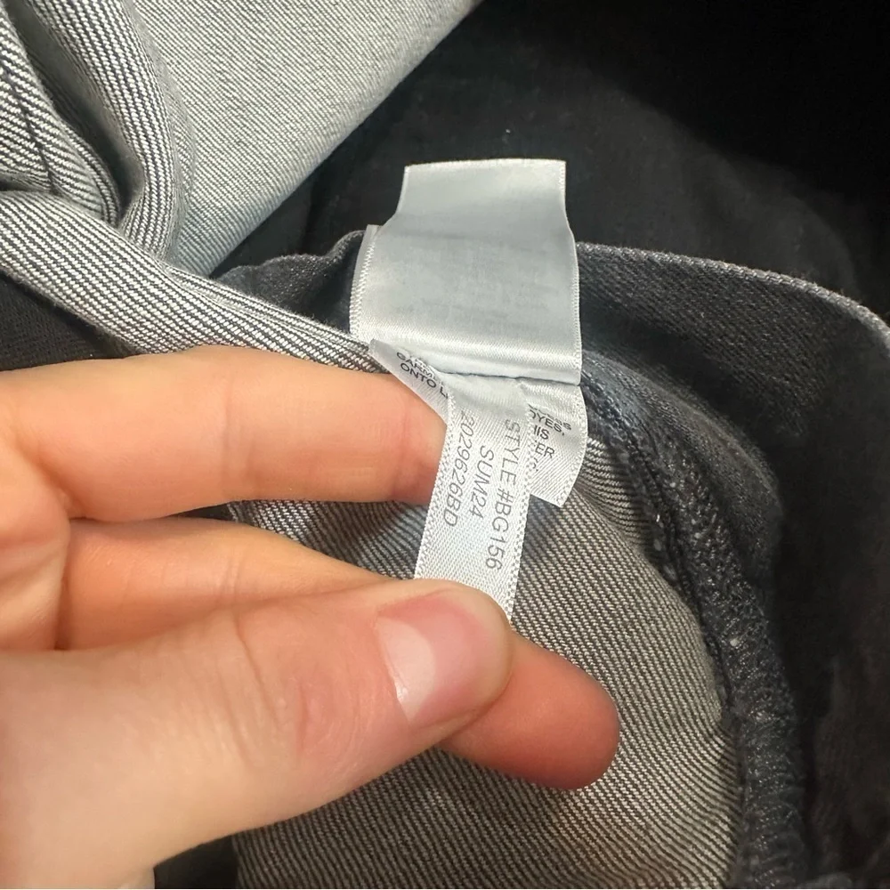 J. Crew cotton elastane