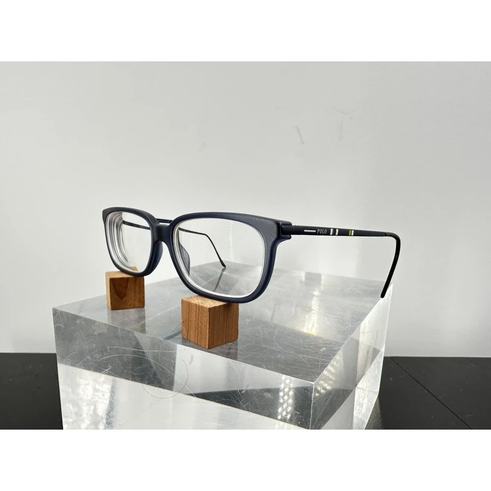 Polo Ralph Lauren PH2087-5276 Matte Navy M Frames Made Italy 52-16-140 (C1-4)