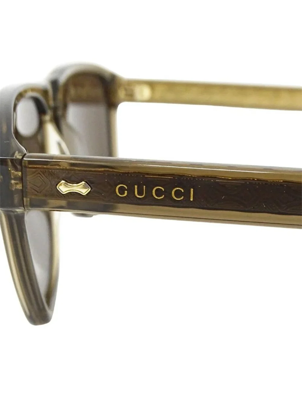 Gucci brand sunglasses