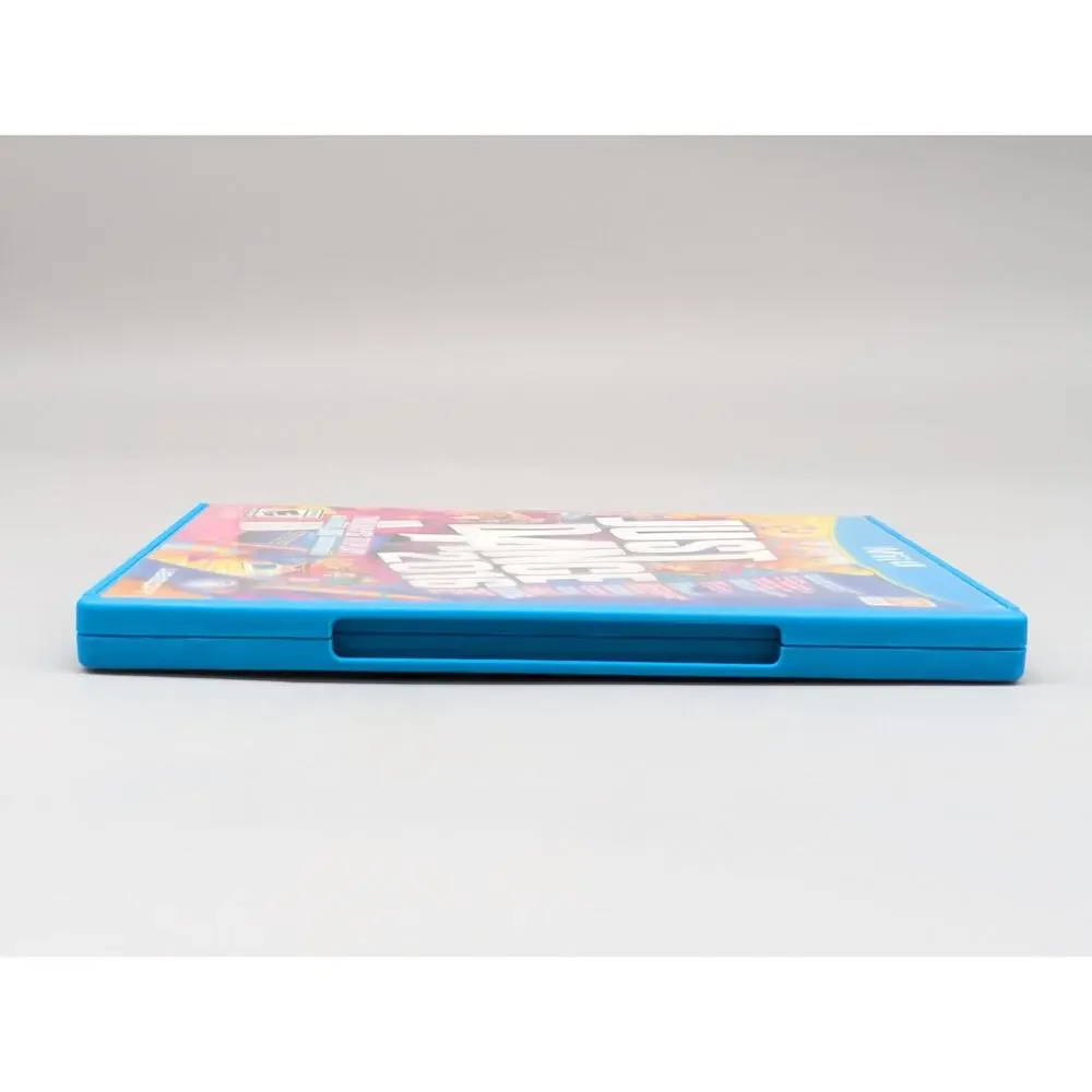 Nintendo just dance