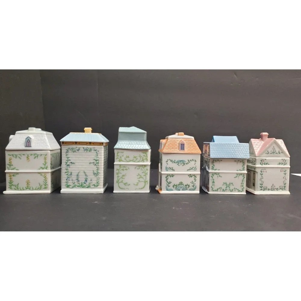Lenox spice village