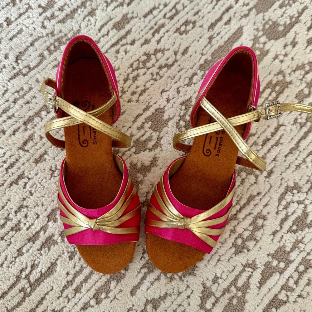 N/A stylish pink