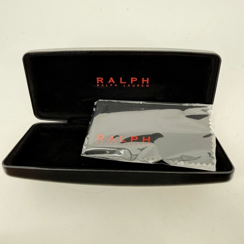 Ralph Lauren clear hesitate