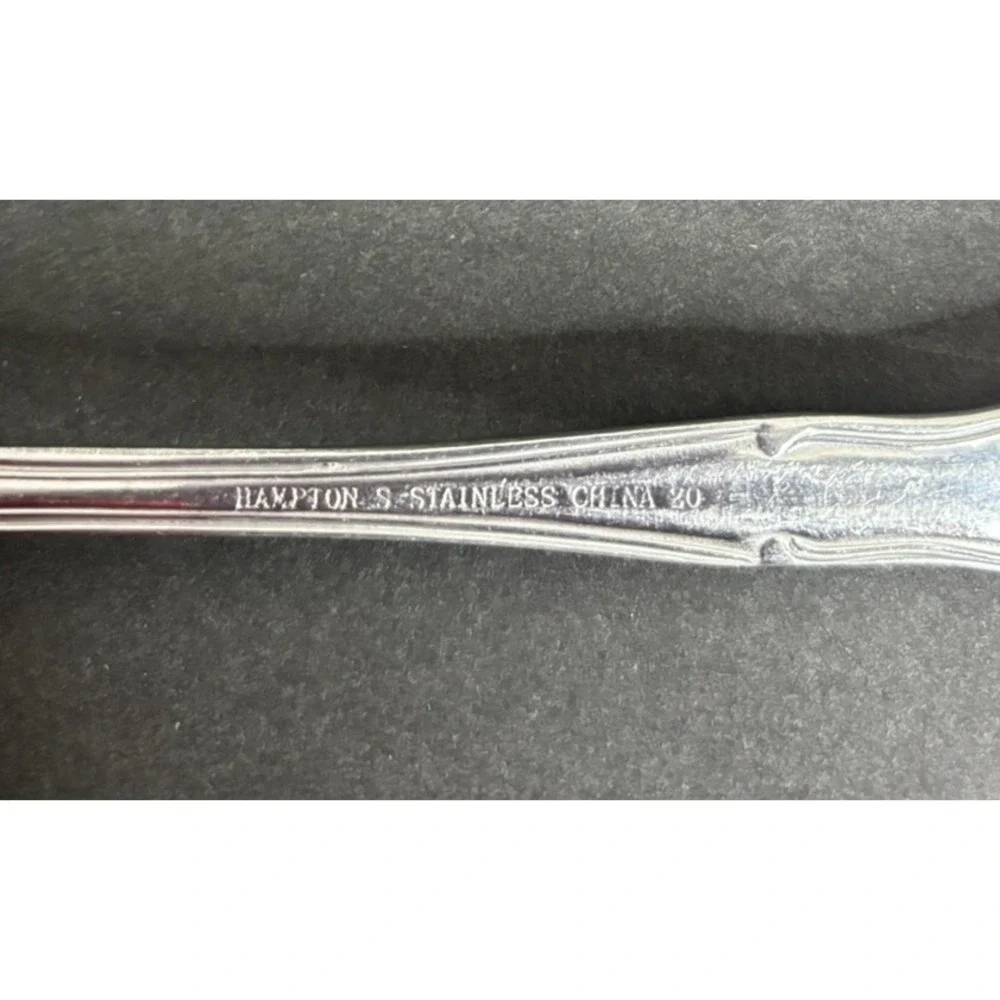 Hampton Silversmiths see pictures