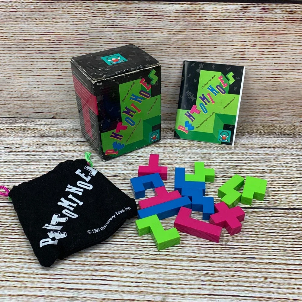 Discovery Toys classic brain
